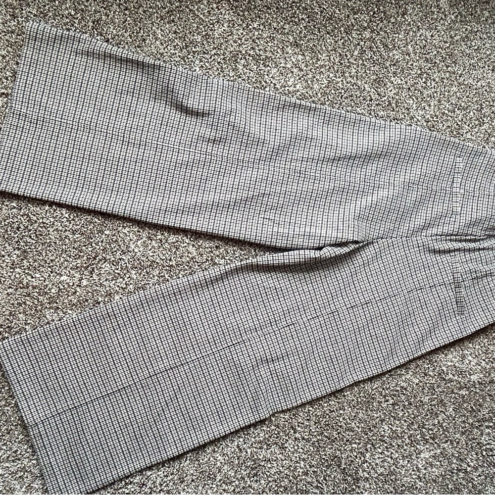 Women's Classic Checkered Pants